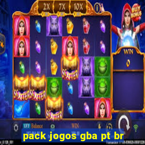 pack jogos gba pt br